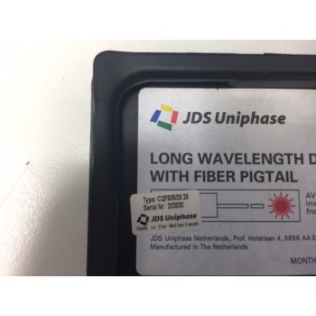 JDS Uniphase CQF935/28 28 Long WaveLength Diode Laser Type